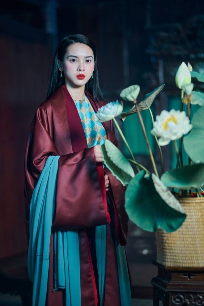 Quỳnh Lương trở lại với vai nữ chính trong MV