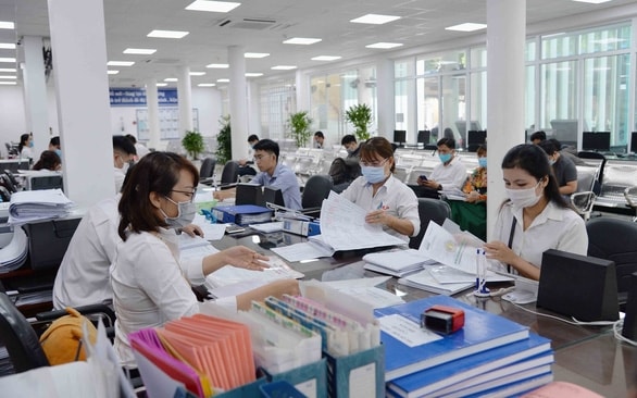 Bảo đảm tiến độ đưa vào hoạt động cấp xã mới từ 1/7/2025, cấp tỉnh trước 15/8/2025- Ảnh 1.