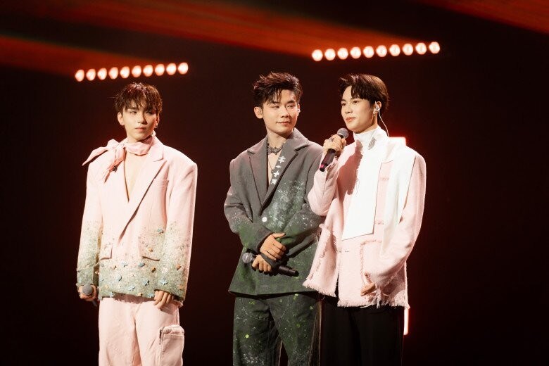 Top X lộ diện tại “Tân binh toàn năng” - ảnh 3