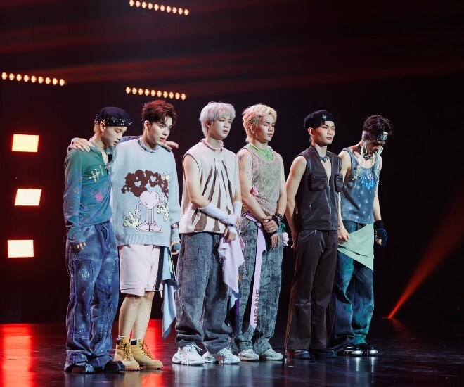 Top X lộ diện tại “Tân binh toàn năng” - ảnh 1