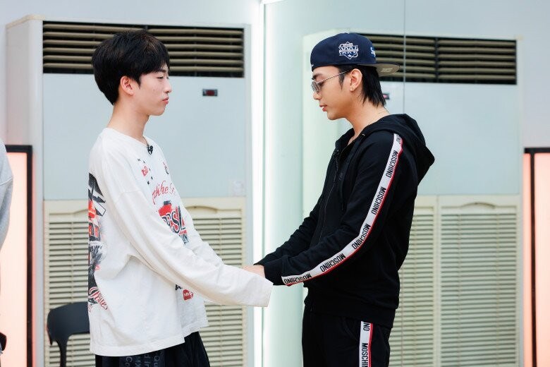 Top X lộ diện tại “Tân binh toàn năng” - ảnh 5