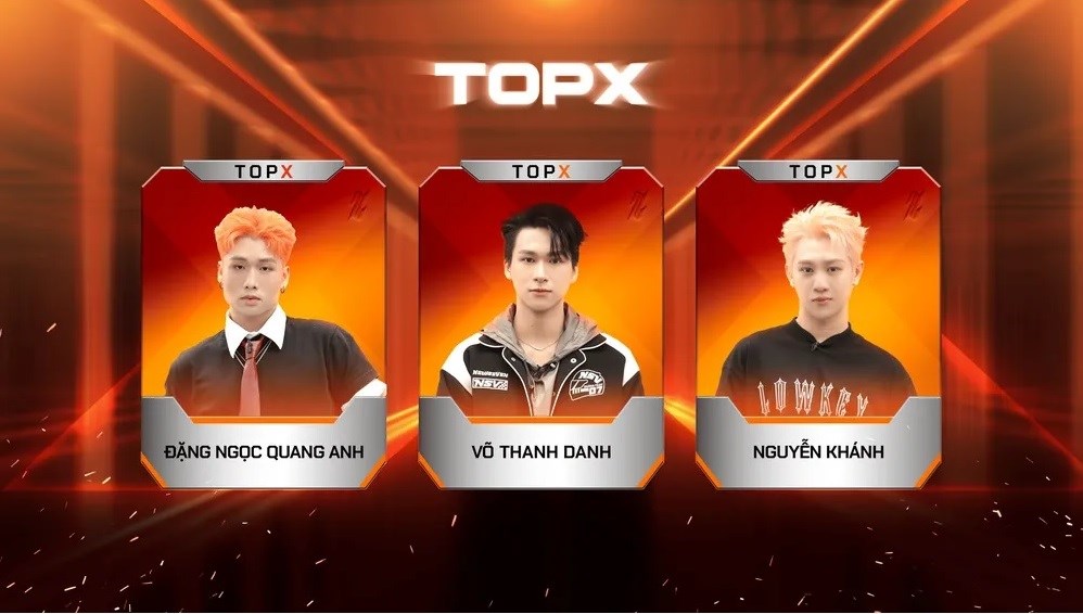 Top X lộ diện tại “Tân binh toàn năng” - ảnh 6