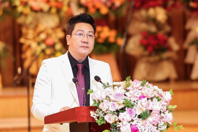 TS.NSND Quốc Hưng chia sẻ trên cương vị mới