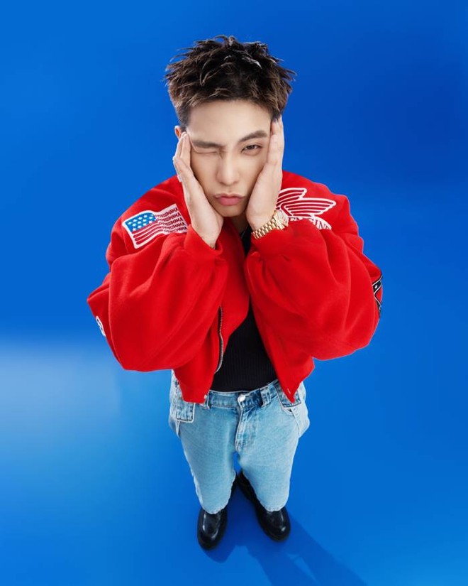 Thành viên cuối cùng được công bố chính là Quân A.P Thành viên cuối cùng được công bố chính là Quân A.P