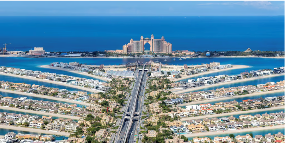 Ẩm thực của Dubai đang “bùng nổ mất kiểm soát“? - ảnh 1