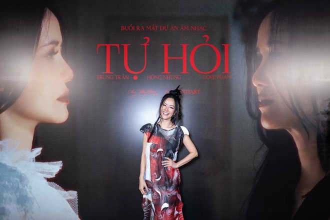 MV &quot;Tự hỏi&quot; là sự trở lại mạnh mẽ của diva Hồng Nhung sau thông báo bị bệnh