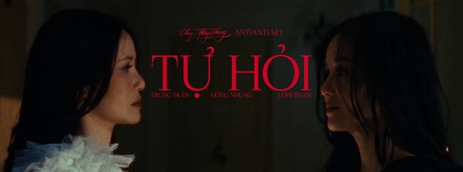 Diva Hồng Nhung trong MV &quot;Tự hỏi&quot;