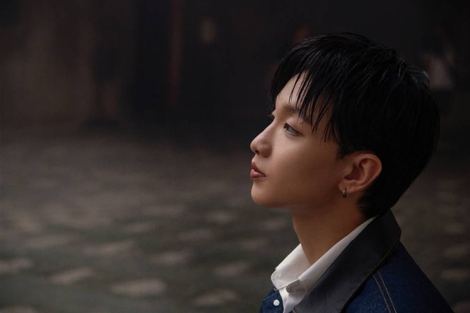 Hoàng Dũng chính thức phát hành album phòng thu thứ 2 mang tên &quot;Xoay tròn&quot;