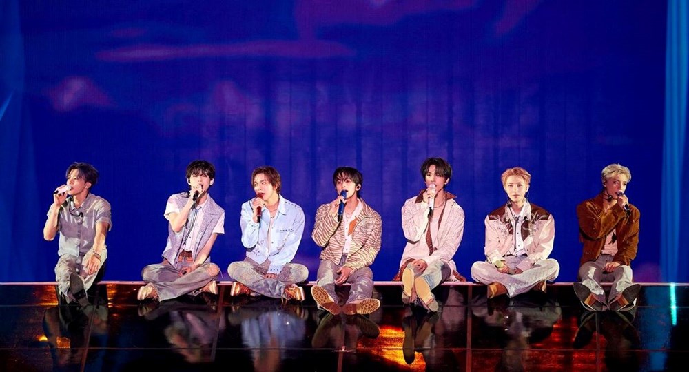 NCT DREAM thắp sáng mái vòm lớn nhất Seoul - ảnh 3