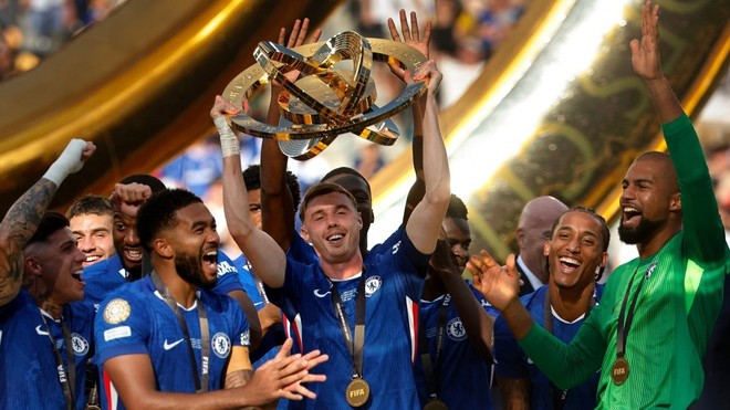 Chelsea sớm gặt hái thành công nhờ chính sách đúng đắn