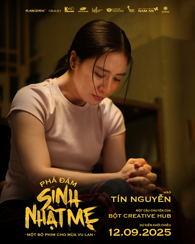 Diễn viên Tín Nguyễn góp mặt trong “Phá đám: Sinh nhật mẹ” sau thành công với vai diễn ở phim &quot;Thám tử Kiên&quot;