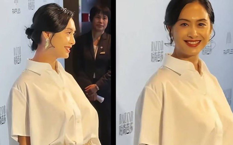 Mỹ nhân “Anh hùng xạ điêu” vướng tranh cãi trang phục - ảnh 1