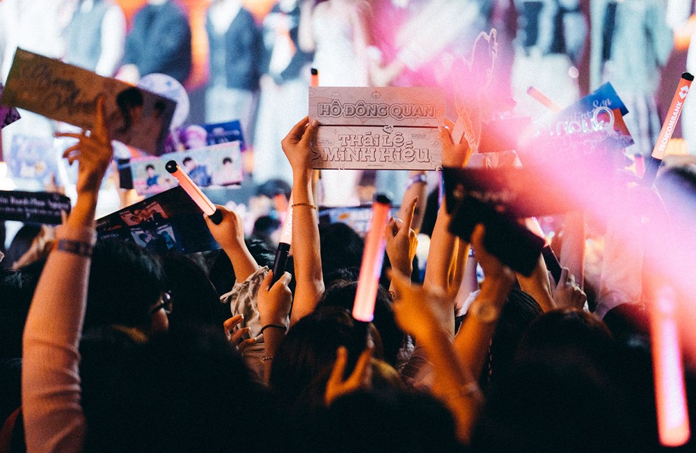 Mãn nhãn và lôi cuốn - ảnh 6