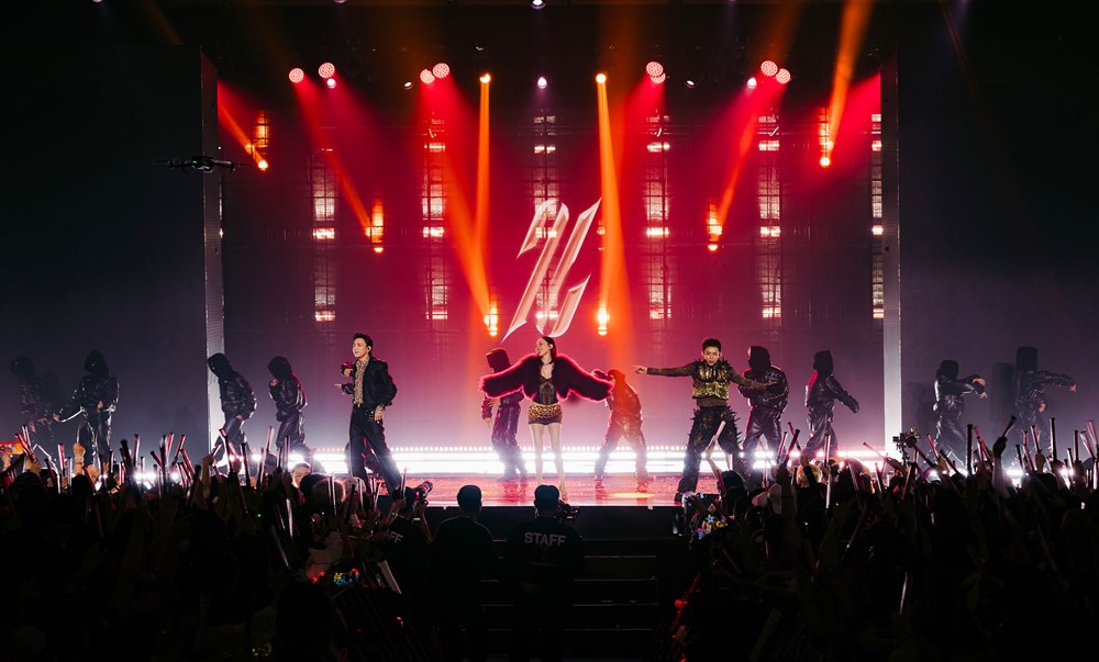 Mãn nhãn và lôi cuốn - ảnh 2