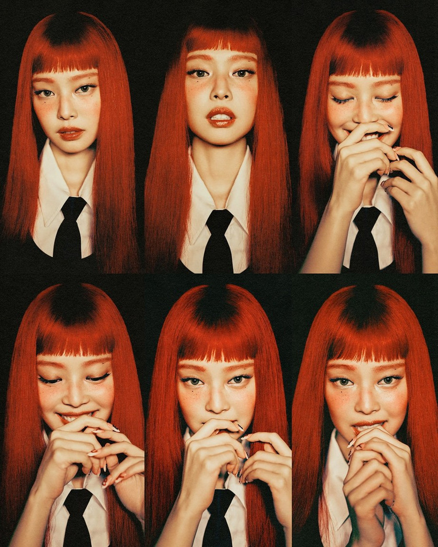 "Like Jennie" của Jennie (BLACKPINK) đã vượt qua "Abracadabra" của Lady Gaga để trở thành bài hát được phát trực tuyến nhiều nhất năm 2025. jennie-3.png