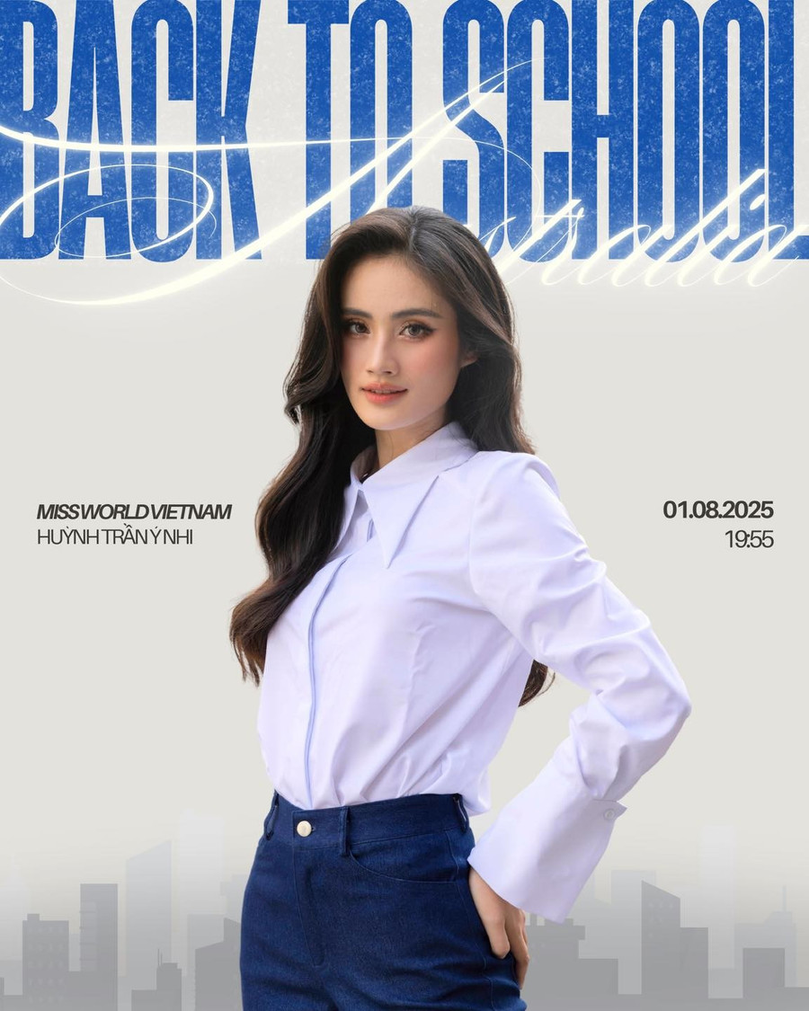 Hoa hậu Ý Nhi tạm dừng các hoạt động để sang Úc tiếp tục du học. y-nhi.jpg