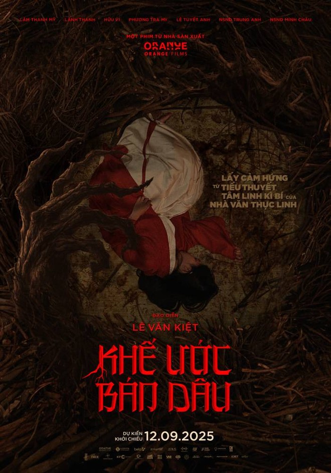 "Khế ước bán dâu" - một bộ phim mới của đạo diễn Lê Văn Kiệt "Khế ước bán dâu" - một bộ phim mới của đạo diễn Lê Văn Kiệt