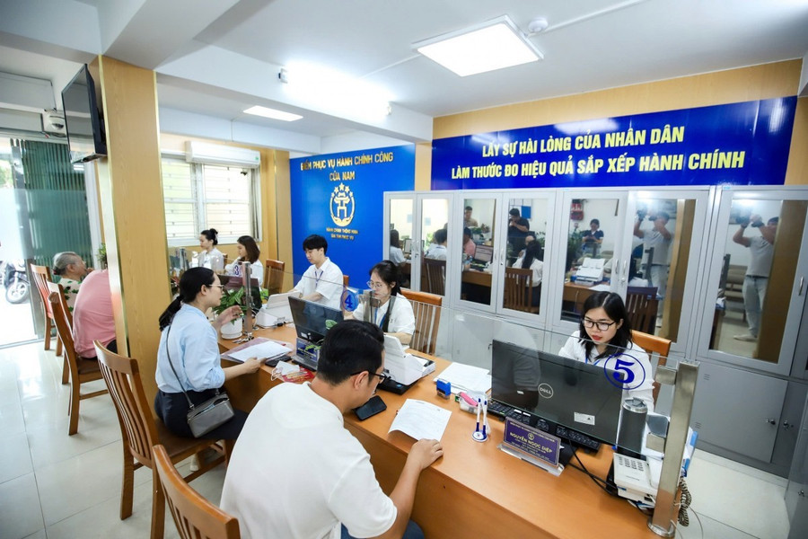 Hà Nội sẽ triển khai một số tiện ích miễn phí phục vụ tổ chức, cá nhân.