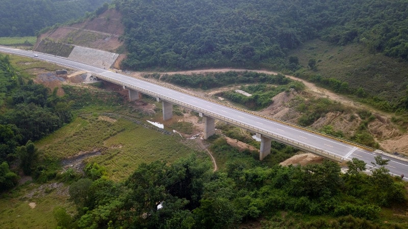 Bổ sung nhiều dự án quan trọng quốc gia, trọng điểm ngành Giao thông vận tải- Ảnh 1. Bổ sung nhiều dự án quan trọng quốc gia, trọng điểm ngành Giao thông vận tải- Ảnh 1.