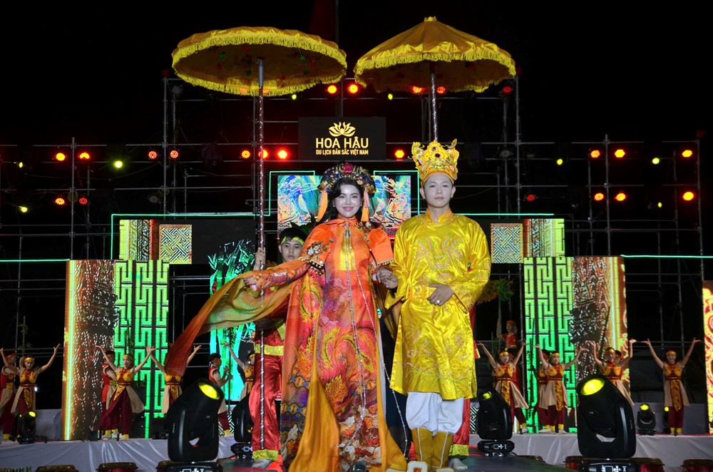 Họp báo khởi động cuộc thi Hoa hậu du lịch bản sắc Việt Nam 2026 - ảnh 3