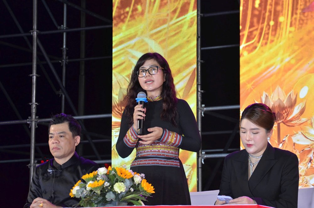 Họp báo khởi động cuộc thi Hoa hậu du lịch bản sắc Việt Nam 2026 - ảnh 4