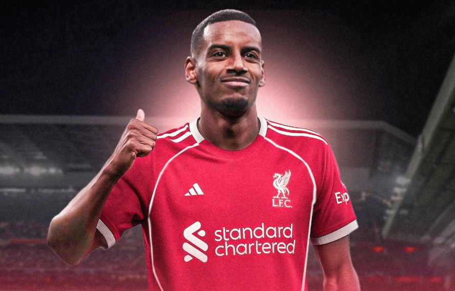 Tin chuyển nhượng bóng đá ngày 13.8: Isak chắc chắn rời Newcastle, 'bom tấn' cập bến Liverpool sắp nổ? - ảnh 3