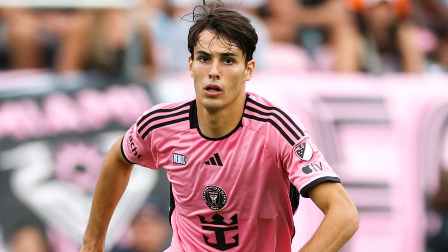 Federico Redondo đầu quân cho Elche sau khi chia tay Inter Miami.