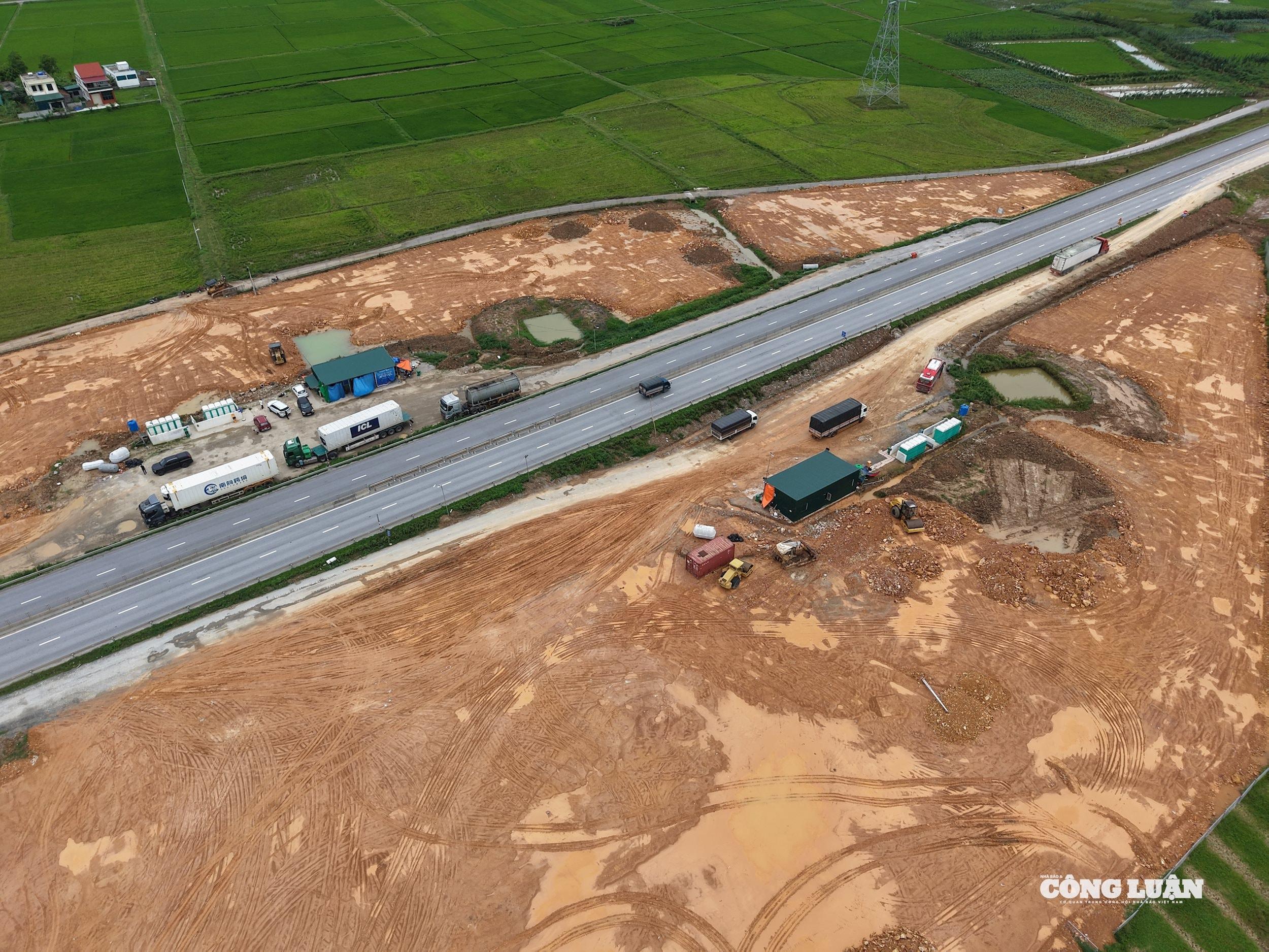 trạm dừng nghỉ