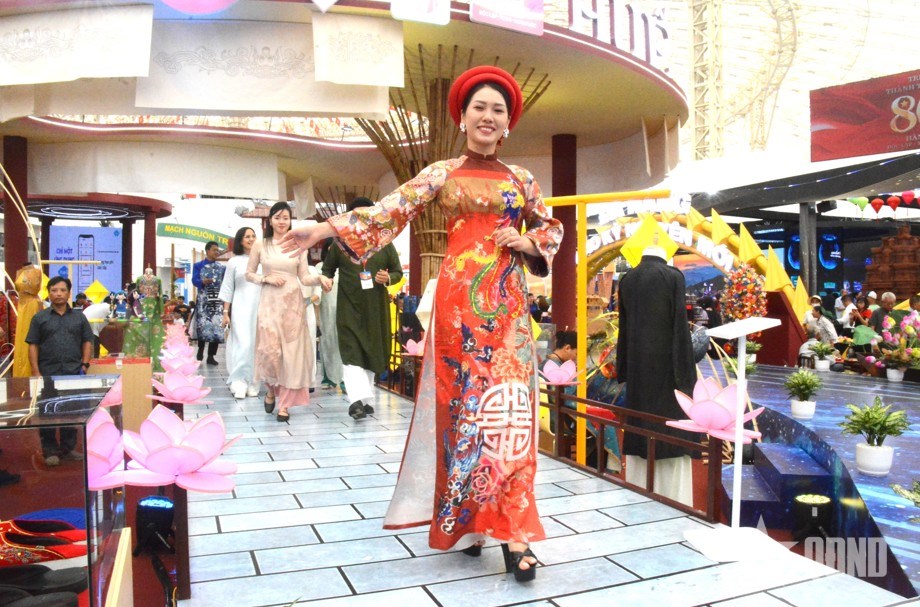 Dòng chảy văn hóa kết nối quá khứ - kiến tạo tương lai