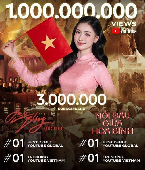 Hòa Minzy Đánh Dấu Mình Mở Mới Cho Vpop Với Ra Mắt Ấn Tượng | Báo Giáo dục  và Thời đại Online