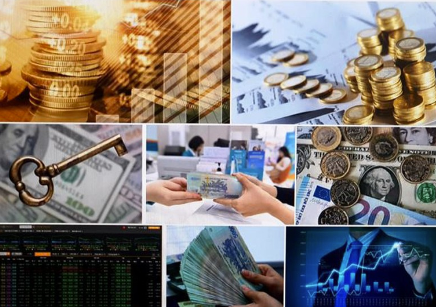 Điều hành đồng bộ chính sách tài khóa, tiền tệ nhằm đạt mục tiêu tăng trưởng GDP năm 2025. Minh họa: INT dieu-hanh-chinh-sach-tai-khoa-tien-te-on-dinh-nen-kinh-te-1.png