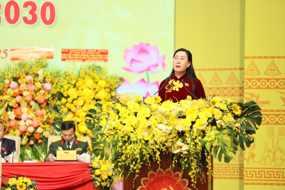 Khai mạc Đại hội đại biểu Đảng bộ tỉnh Quảng Ngãi lần thứ I - ảnh 3