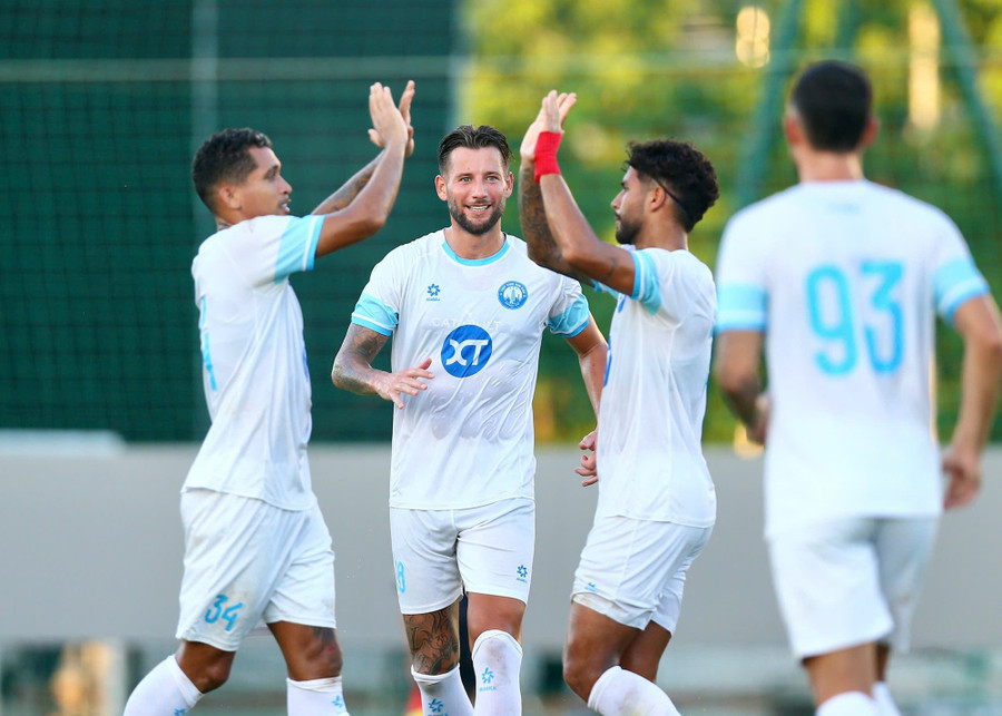 Nam Định làm khách Ninh Bình ở vòng 4 V-League.