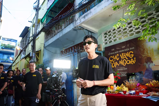 Đạo diễn Khương Ngọc