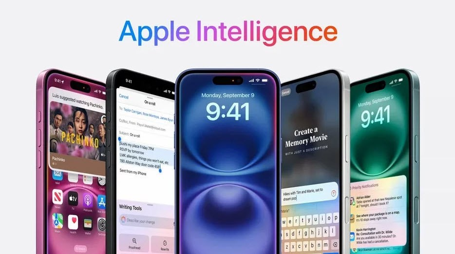 Chatbot không cứu được Apple trong kỷ nguyên AI - ảnh 1