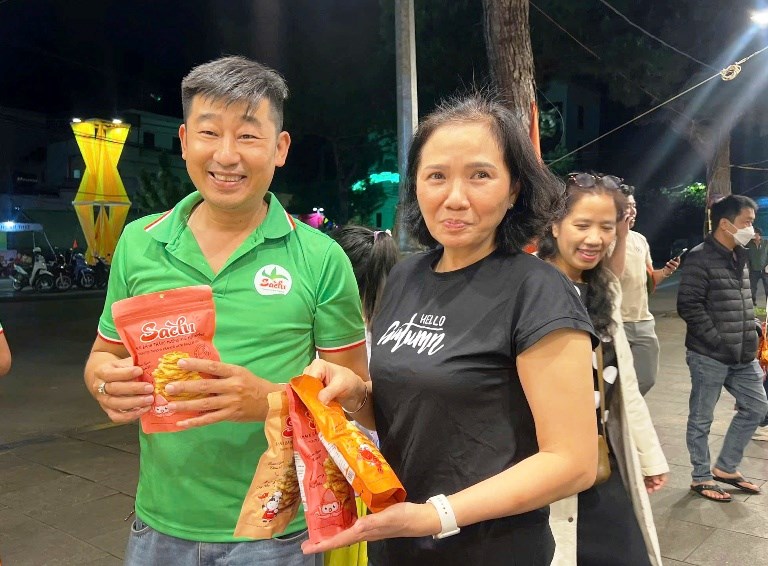 Gia Lai: Hơn 50 gian hàng tham gia Triển lãm sản phẩm OCOP tiêu biểu - ảnh 3