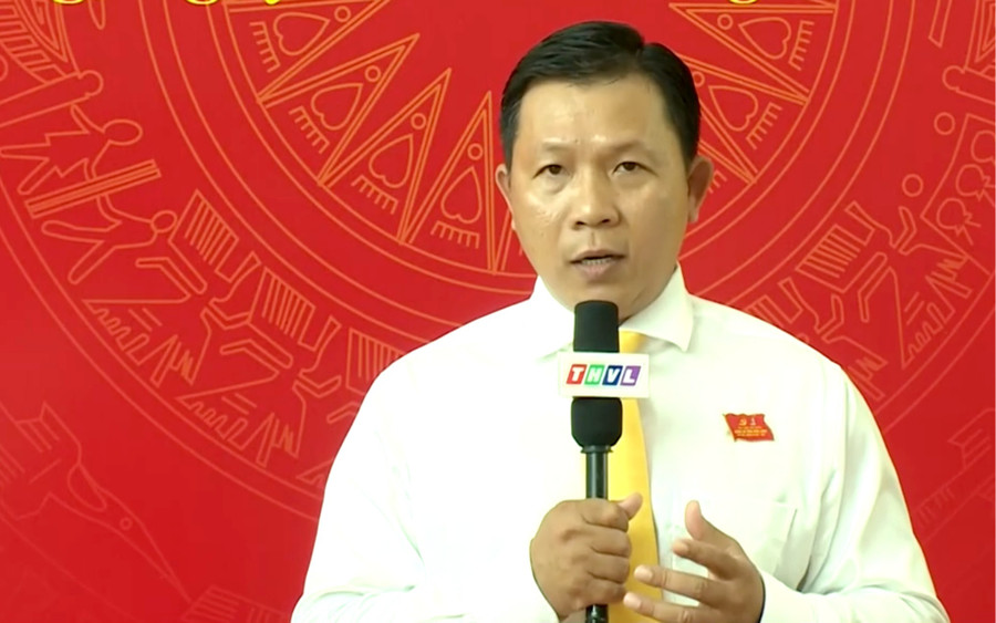 PGS.TS Nguyễn Minh Hòa cho rằng Vĩnh Long có 6 cơ sở giáo dục đào tạo đại học là lợi thế rất đặc biệt để đột phá đào tạo nhân lực chất lượng cao. anh-man-hinh-2025-10-03-luc-195144-4844.jpg