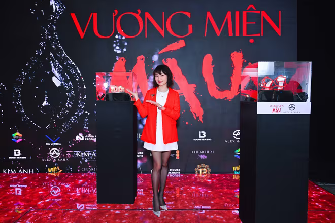 NSND Mỹ Uyên là một trong những giám khảo tại buổi casting
