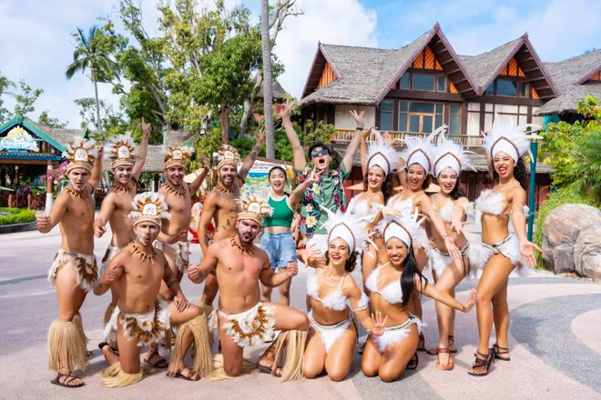 Tropica Fest - chuỗi lễ hội khuấy động mùa hè