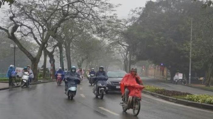 Bắc bộ sắp chịu ảnh hưởng của các đợt không khí lạnh liên tiếp tràn xuống