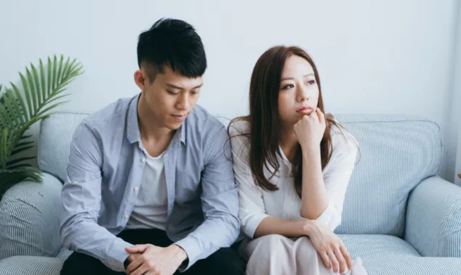 Phụ nữ càng chăm chỉ, chồng càng lười. (Ảnh : ITN)