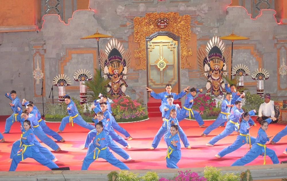 Vovinam Việt Nam đặt mục tiêu giành thành tích tốt nhất tại giải thế giới - ảnh 3