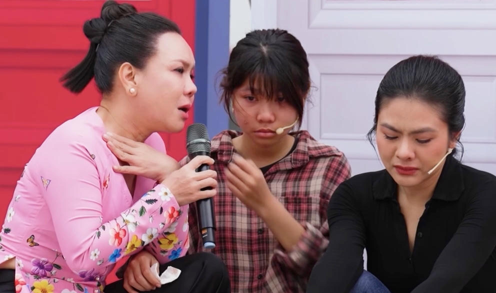 Việt Hương đồng hành cùng “Điều ước của mẹ” Việt Hương đồng hành cùng “Điều ước của mẹ”