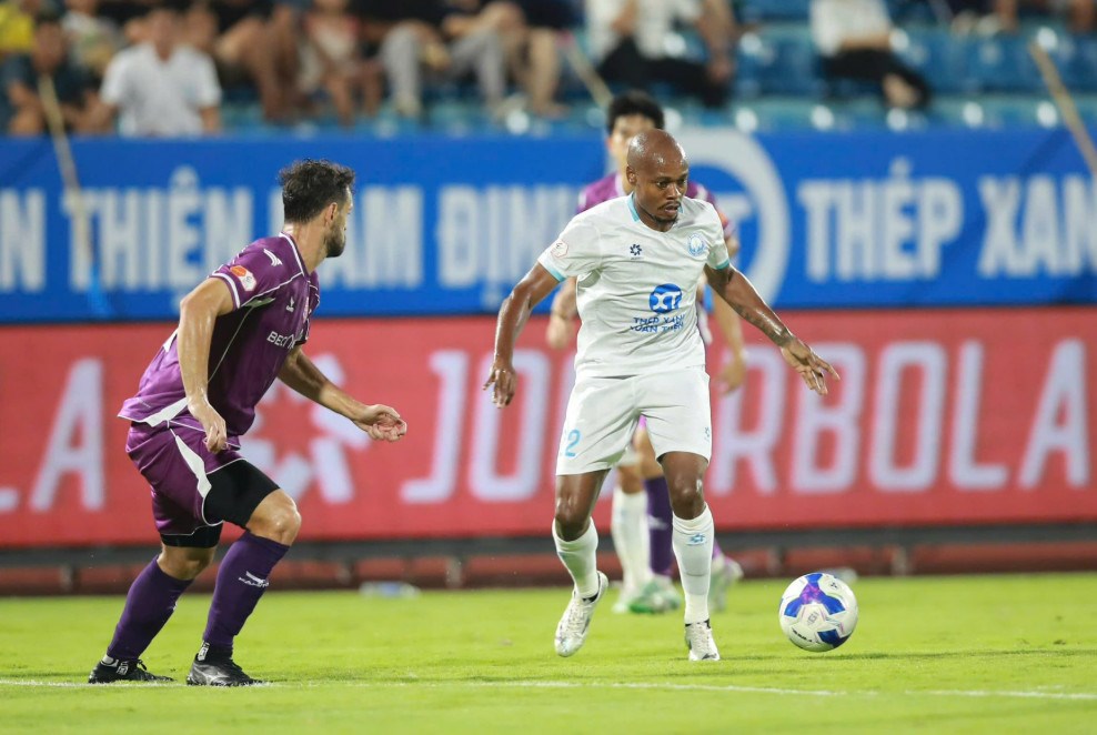 Nhận định trận đấu Nam Định vs Gamba Osaka, 19h15 ngày 5.11: Cơ hội nào cho ĐKVĐ V.League? - ảnh 2