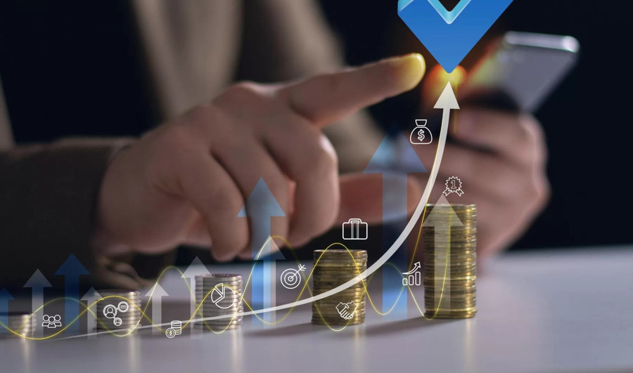 Kế hoạch kiệm tiền cũng không thể tách rời việc tăng thu nhập, vì chỉ khi thu nhập tăng lên, chúng ta mới có thể tiết kiệm nhiều hơn. (Ảnh: ITN) 2-ke-hoach-tiet-kiem-tien.jpg