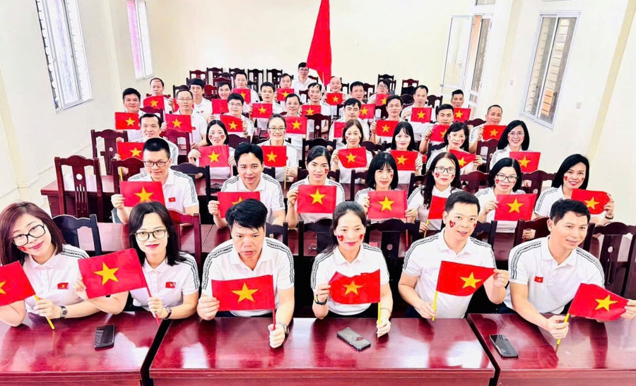 Học viên Trường Chính trị tỉnh Phú Thọ.