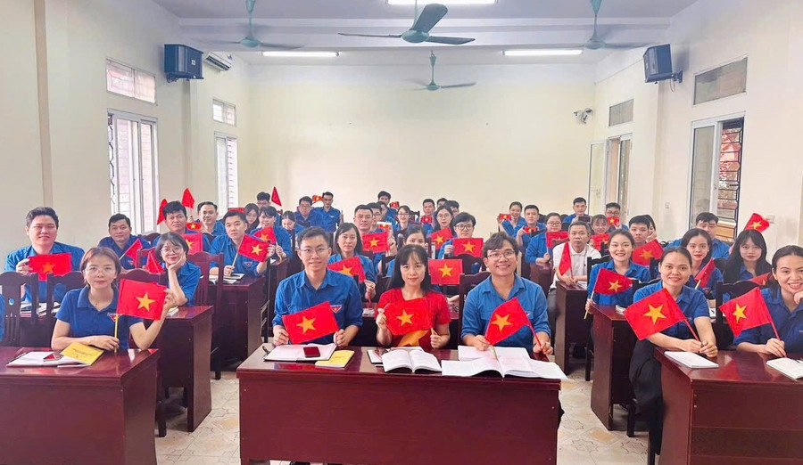 Học viên Trường Chính trị tỉnh Phú Thọ. 4.jpg