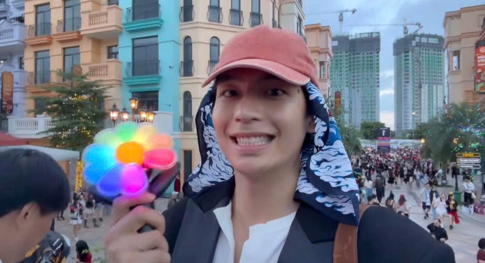 Dàn sao đổ bộ concert G-Dragon gây chú ý - ảnh 3