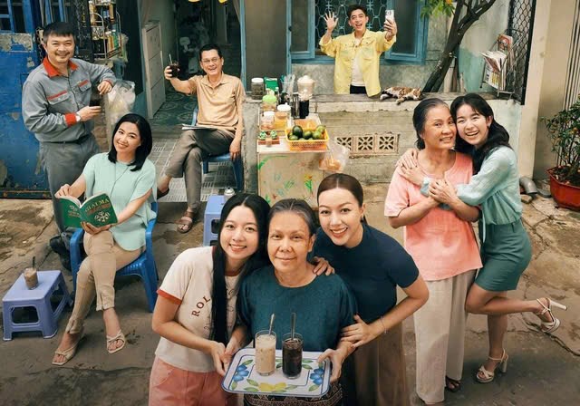 Trồi sụt như… phim Việt - ảnh 1