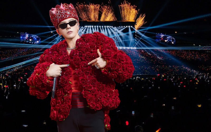 Tâm điểm truyền thông đang thuộc về hai đêm concert thu hút gần 100 nghìn người của G-DRAGON tại Hà Nội. bang-kieu-2.png